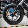 13'' 14'' 15'' Motorcycle brake rotors for Harley Davidson Softail Touring Sportster