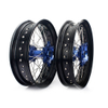 For Yamaha Custom Alloy Motorcycle Spoke Wheel Rims 