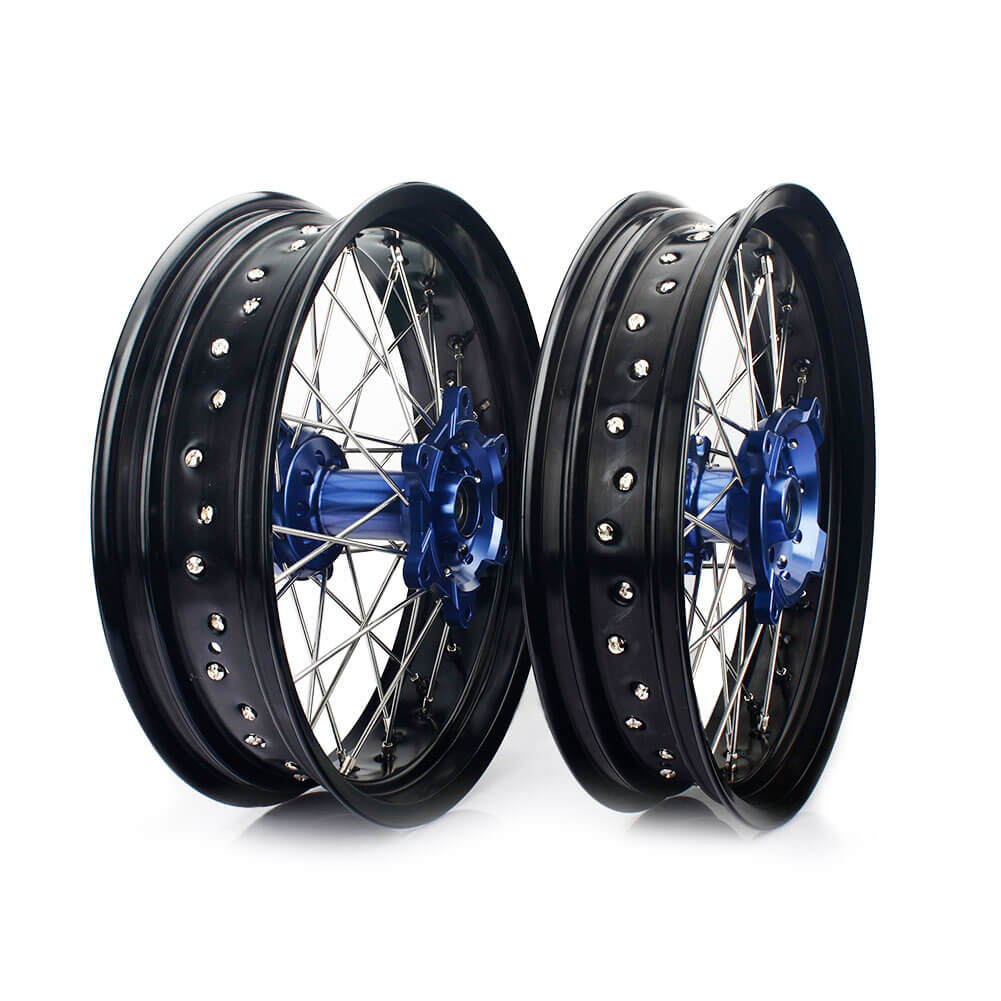 For Yamaha Custom Alloy Motorcycle Spoke Wheel Rims - Buy motorcycle ...