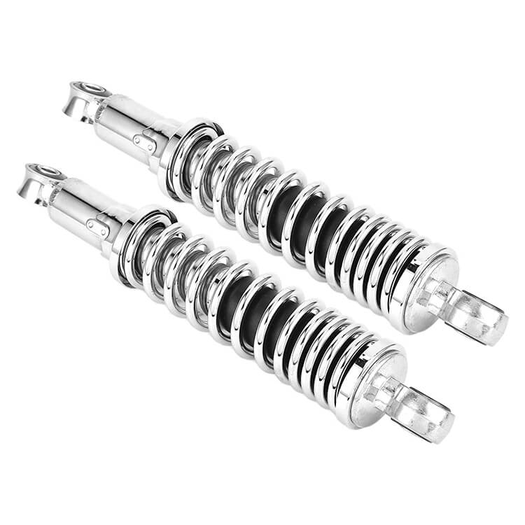 290mm Motorcycle Rear Shock Absorbers Universal Suspensions for Quads Dirt Bikes Sport Bikes