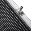Custom Motorcycle Aluminum Radiator For APRILIA RS125 2T / RS 125 GS / RS 125 SportPro / Tuono 125