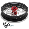 Custom 21 Inch Spoke Wheel Rims Upgrade for Sur-Ron Storm Bee Light Bee, Segway X E-Dirt Bikes