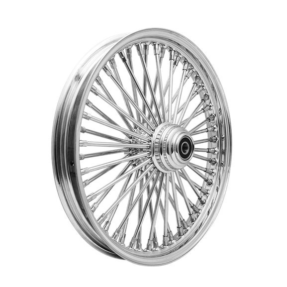 3.5'' x 21'' Fat Spoke Wheels for Harley Davidson Dual Disc