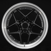 2- Piece Aluminum Car Wheel For Porsche
