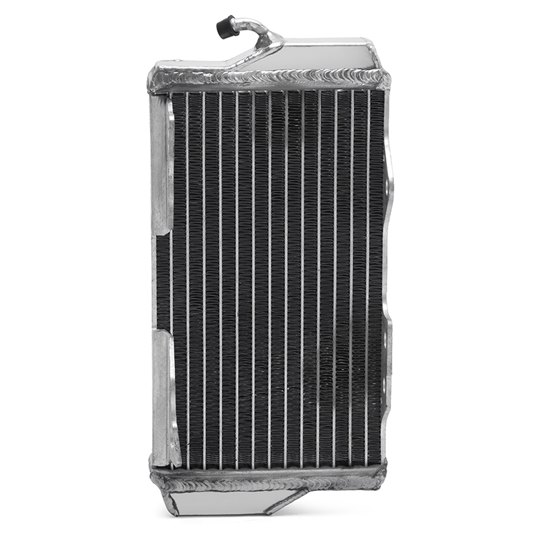 For HONDA CR 125R 2000-2001 Motorcycle Dirt Bike Left & Right Aluminum Radiator 