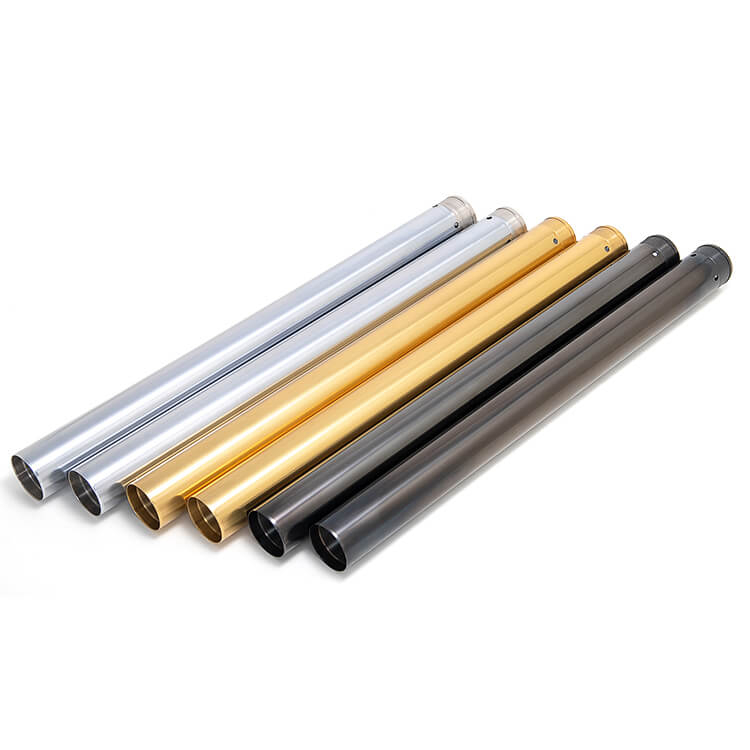 Custom Motorcycle Front Fork Tubes for Harley Davidson Buy Custom