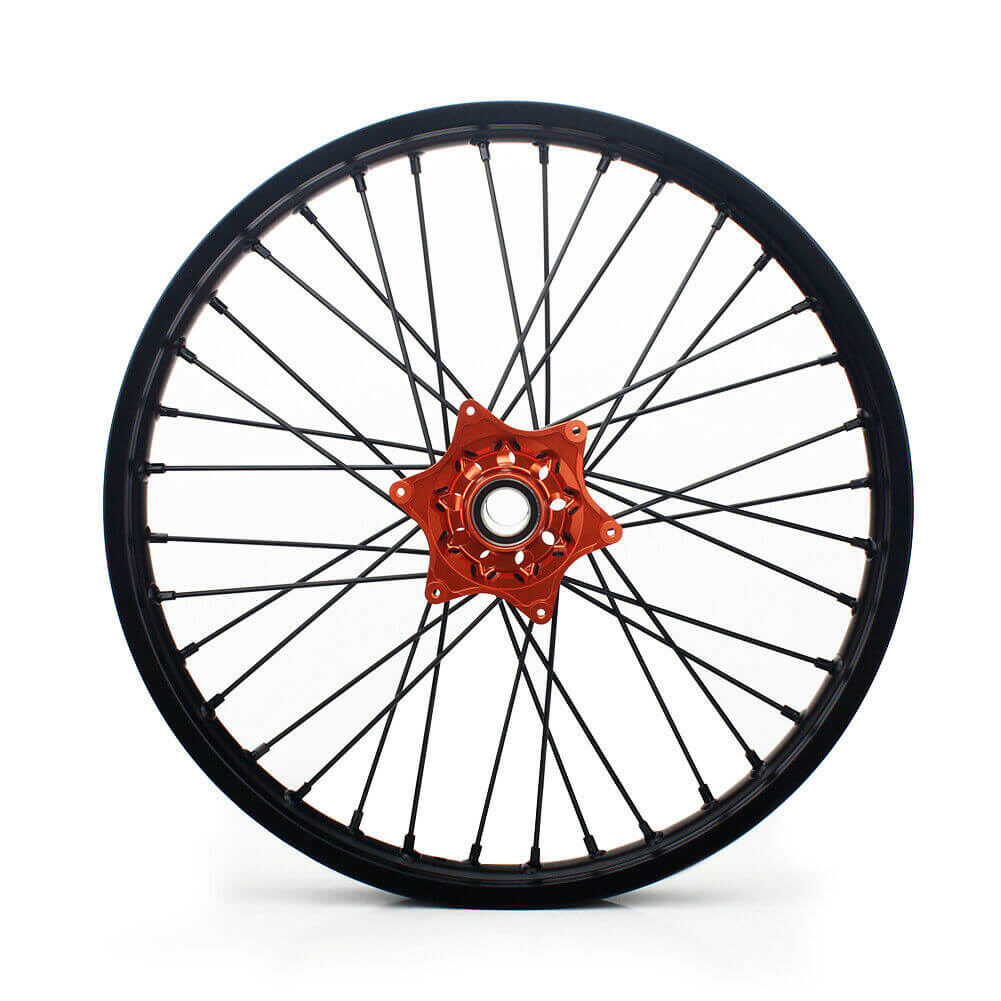 Custom Electric Motorcycle Wheels Dirt Bike Wheels