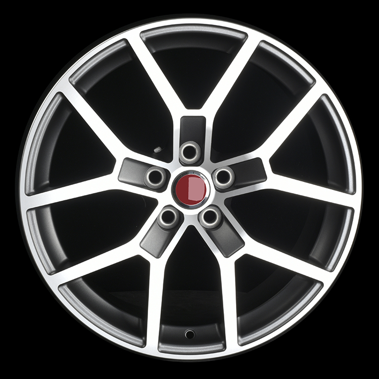 Factory Direct Aluminum Car Wheel For Jaguar