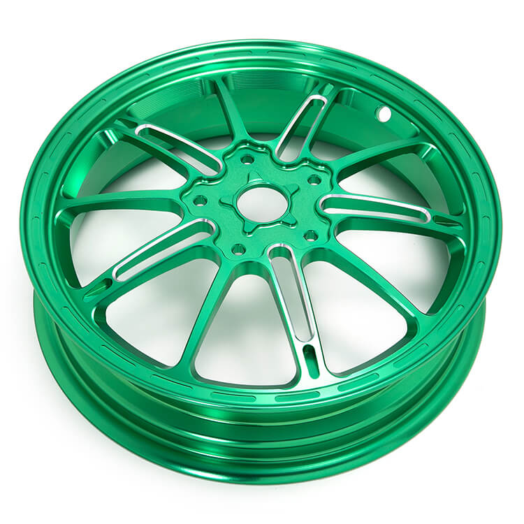 Custom 12'' Wheels for Vespa Primavera Sprint GT GTS GTV GTS GTV ABS