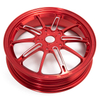 Forged 12 Inch Wheel Stes for Vespa GT GTS GTV GTS GTV ABS Primavera Sprint 