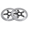 Customized Big Brake Rotors for Harley Davidson