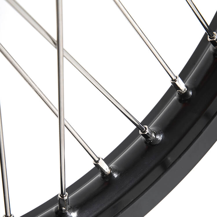 Dirt Bike Wheels 18'' 21'' Supermoto Wheels For KTM