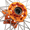 Dirt Bike Wheels 18'' 21'' Supermoto Wheels For KTM