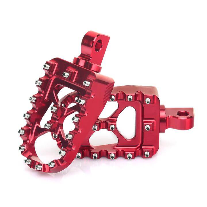 Custom Motorcycle Footpegs Foot Pedal for Harley Davidson
