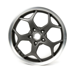 12 Inch Aluminum Alloy Scooter Wheels for Vespa