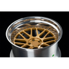 2- Piece Aluminum Car Wheel For Dodge