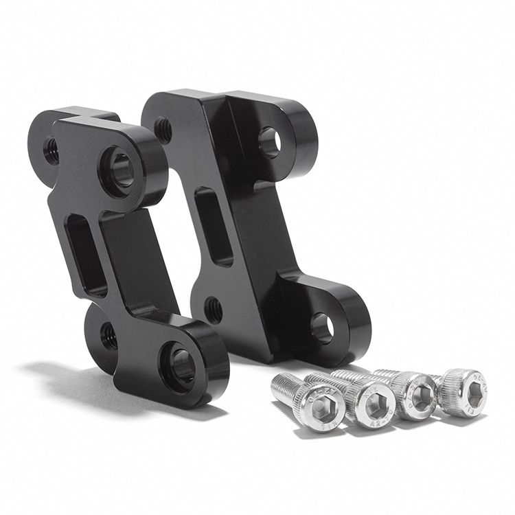 Wholesale Parts Footpeg Lowering Bracket For Sur-ron Light Bee X / Segway X160 & X260 