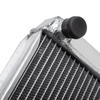 Custom Motorcycle Aluminum Radiator For HONDA CB1000 93-96 