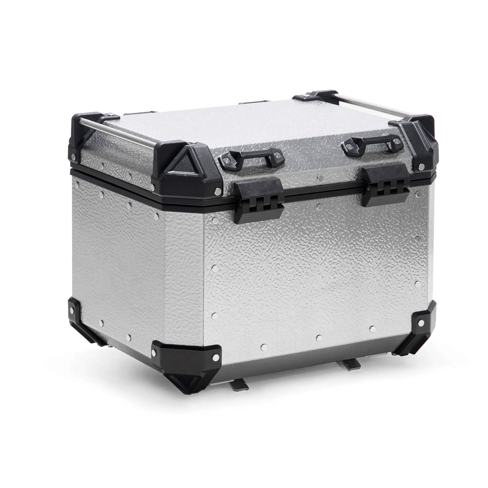 Motorcycle Aluminum Alloy Side Cases Tail Cases Supplier