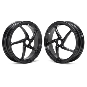 Customized motorcycle 12 inch alloy wheel rim for Vespa