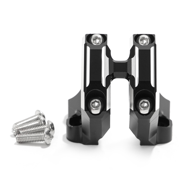Electric Dirt Bike Handlebar Clamps Mounts Upgrade Parts Supplier