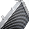 For POLARIS Outlaw 500 ATV Aluminum 4-Wheelers Water Cooler Radiators