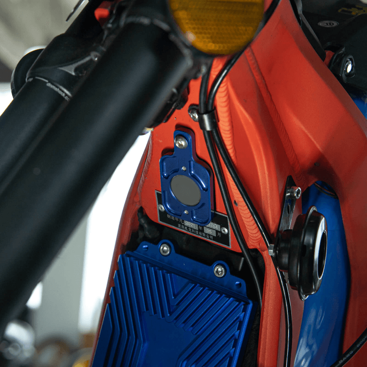 EDirt Bike Locator Bracket for SurRon Light Bee Segway X160 X260