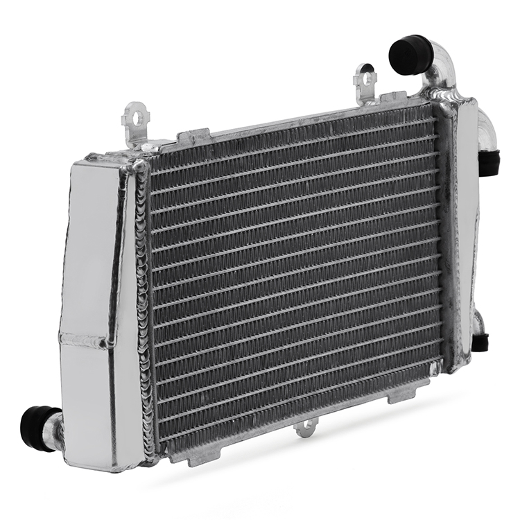 For HONDA GL1800 Gold Wing Motorcycle Left & Right Aluminum Radiator 