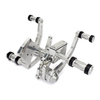 Motorcycle Footrest CNC Forward Controls for Harley Davidson