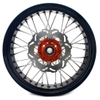 Complete Motorcycle Spoke Wheel Rims for Supermoto KTM SX SX-F XC-F EXC-F350 XC-W