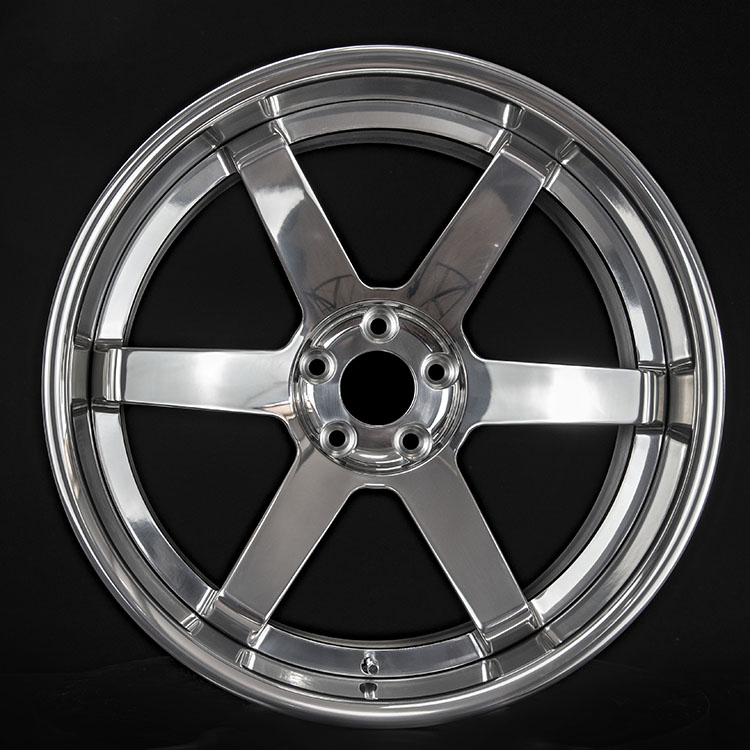 Factory Direct Aluminum Car Wheel For Ford