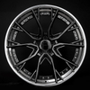 2- Piece Aluminum Car Wheel For Audi 