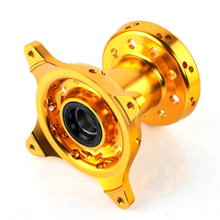 CNC Motorcycle Forged Wheel Hubs Supplier