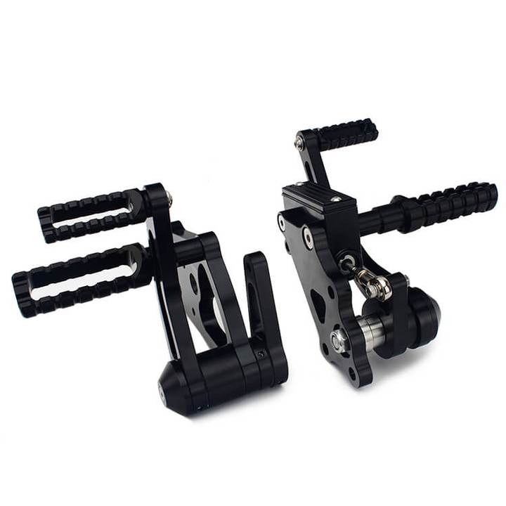 Motorcycle Footrest CNC Forward Controls for Harley Davidson