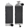 Dirt Bike Custom Radiators For SUZUKI RM 250&RMX 250