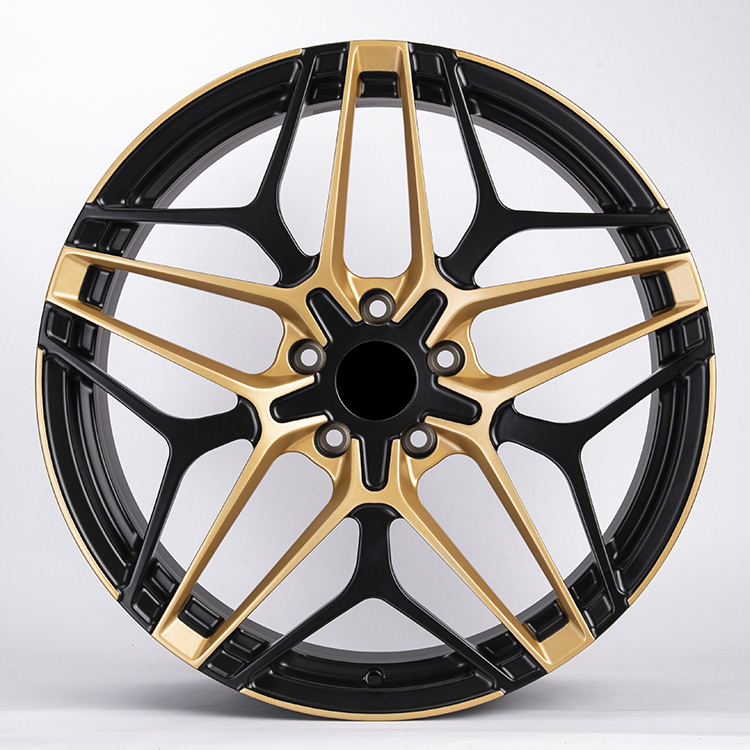 Factory Direct Aluminum Car Wheel For Tesla