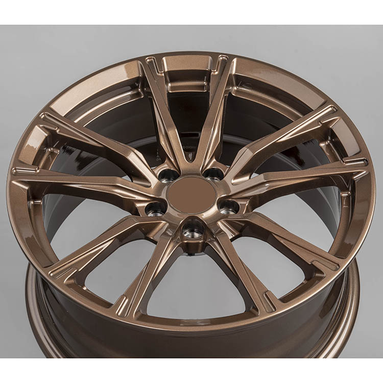 Factory Direct Aluminum Car Wheel For Subaru BRZ