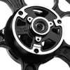Aluminum Motorcycle Wheels for Yamaha R3 R25 MT-25 MT-03