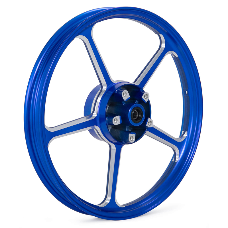 Custom Motorcycle Wheels Casting Wheel Rims For Yamaha Y15 Buy