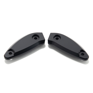 Dirt eBike CNC Reservoir Cap Left and Right for Talaria Sting