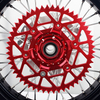 For Honda Motorcycle Spoke Wheels 17 Inch Supermoto Wheels Supplier
