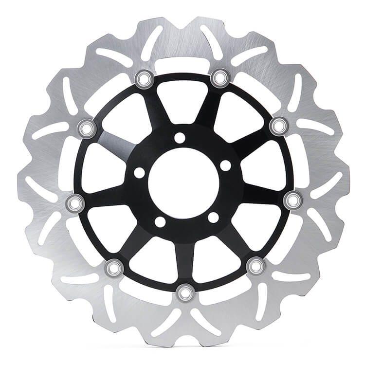 Motorcycle Brake Rotors Street Bike Brake Discs Manufacturer