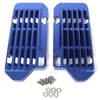 Dirt bike radiator guard for Yamaha YZ125 YZ250 YZ450 WR250 WR450