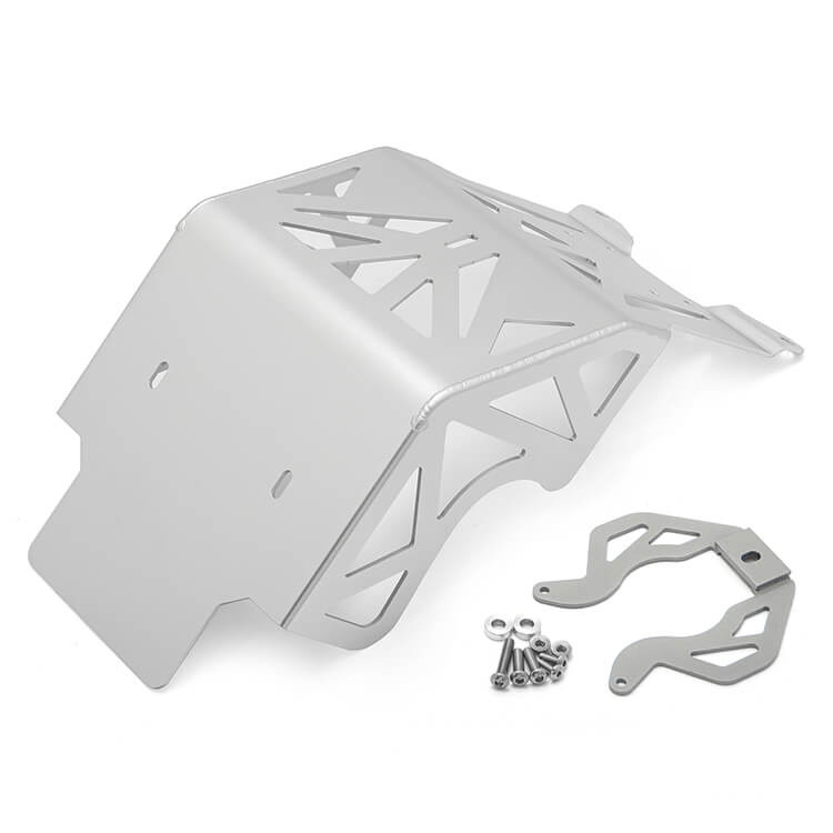 Dirt eBike Bash Guard Skid Plate For Surron Light Bee Segway X Talaria