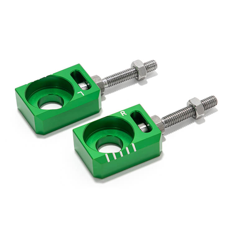 Custom Electric Dirt Bike Chain Adjusters For Sur-ron Light Bee X Segway X160 & X260 Talaria