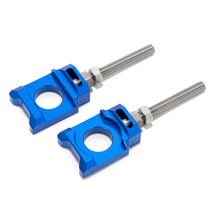 Upgrade Parts E-Dirt Bike Chain Adjusters for Surron Ultra Bee