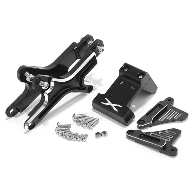 Dirt eBike Upgrade Seat Riser 2.5 Inch X-Tension Kit for Talaria Sting Sur Ron Light Bee Segway X160 & X260 