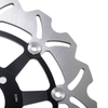 Motorcycle Brake Rotors Street Bike Brake Discs Manufacturer