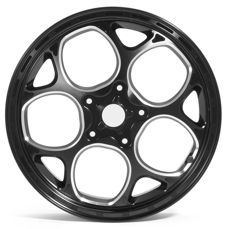 12 Inch Scooter Alloy Wheel Rims for Vespa Primavera Sprint GT GTS GTV GTS GTV ABS