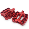 Wholesale CNC Footpegs Motorcycle Footrest for Harley Davidson Sporster Series